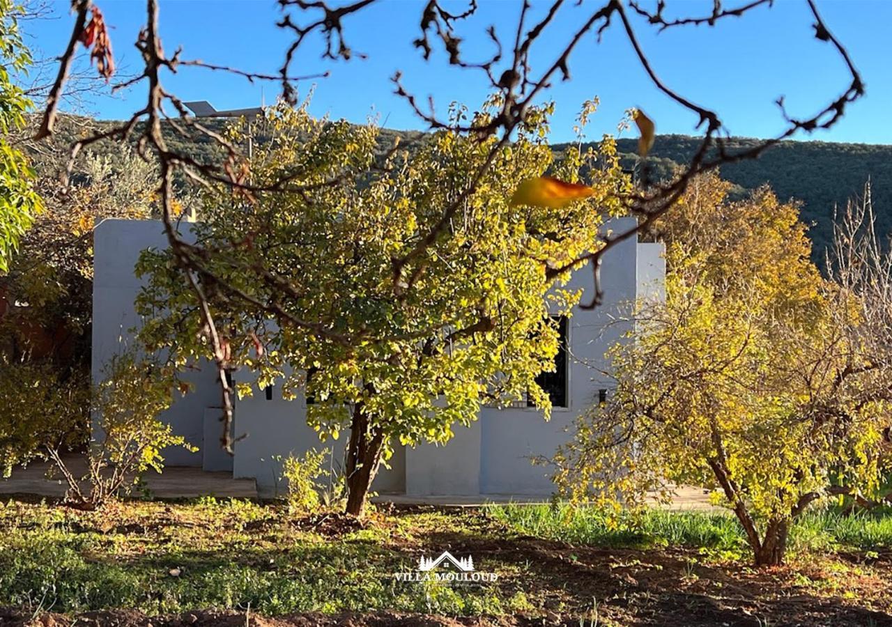 Villa Privee Reservee Aux Familles Aroggou エクステリア 写真