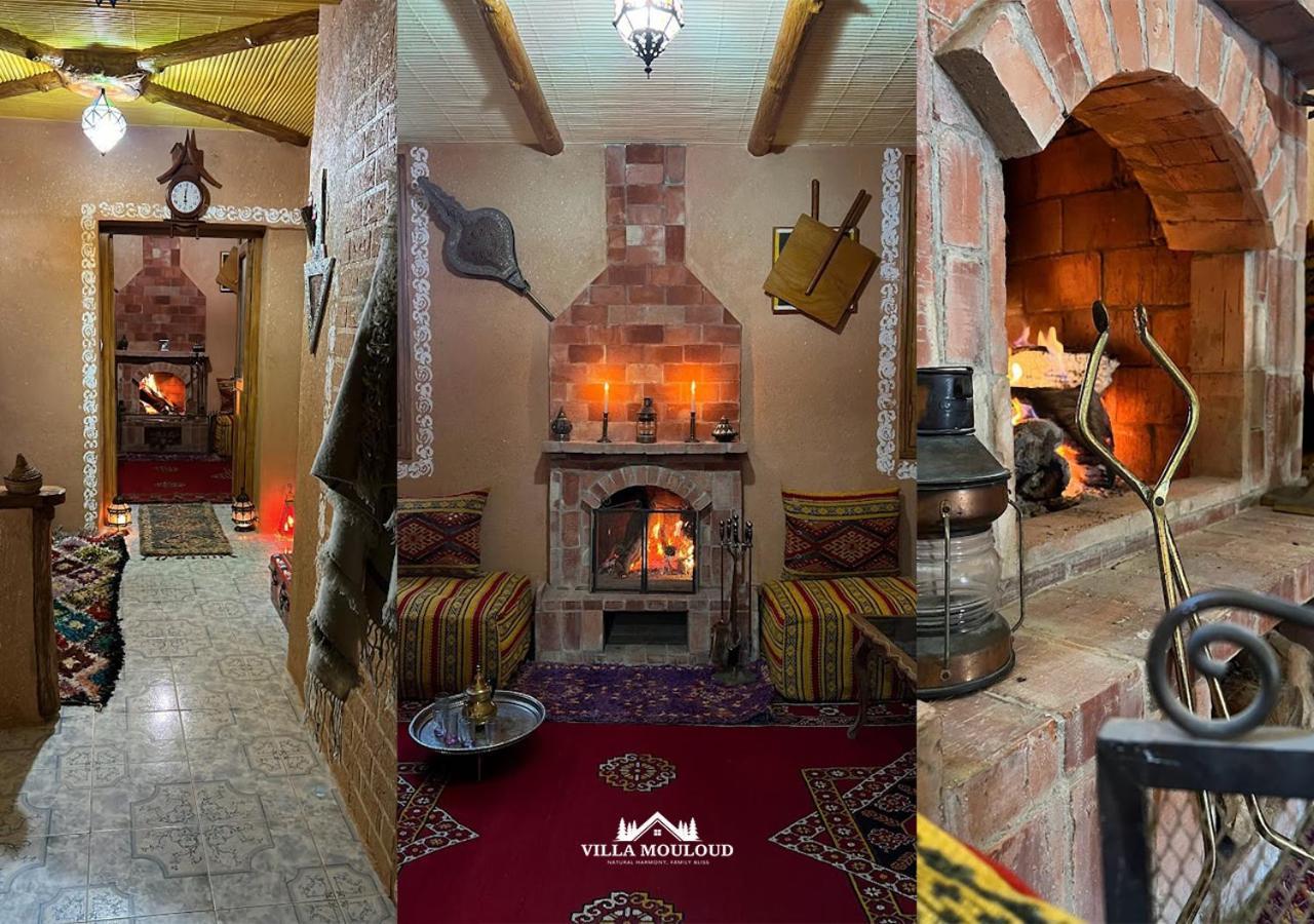Villa Privee Reservee Aux Familles Aroggou エクステリア 写真