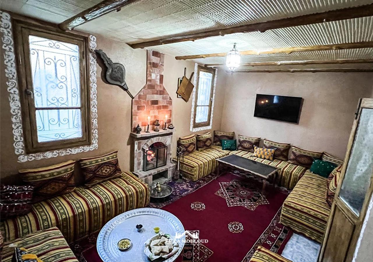 Villa Privee Reservee Aux Familles Aroggou エクステリア 写真