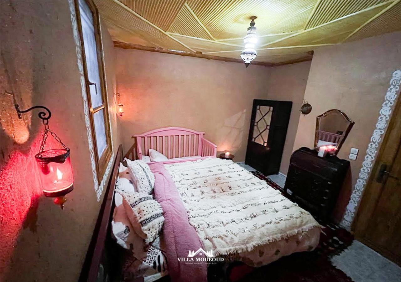 Villa Privee Reservee Aux Familles Aroggou エクステリア 写真