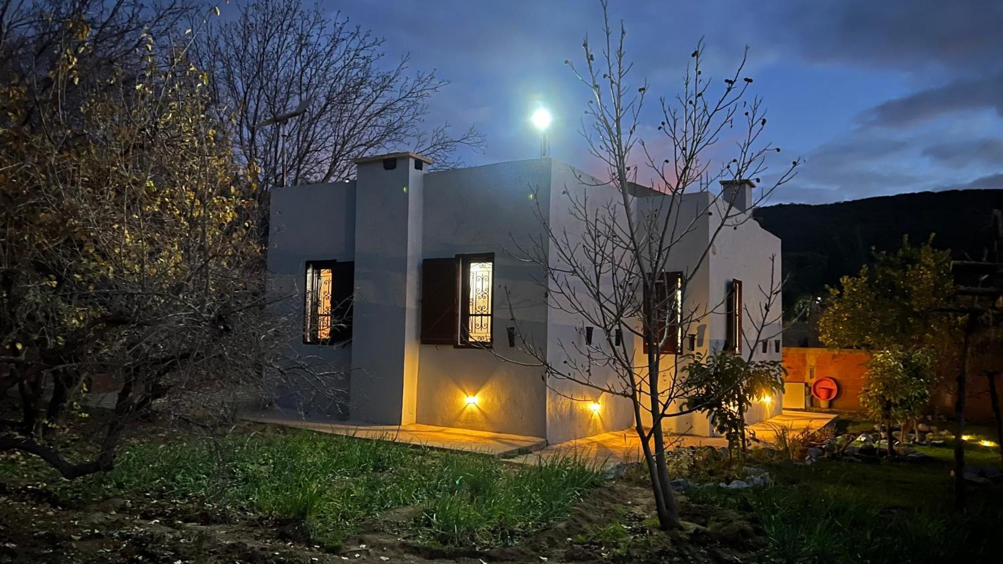 Villa Privee Reservee Aux Familles Aroggou エクステリア 写真