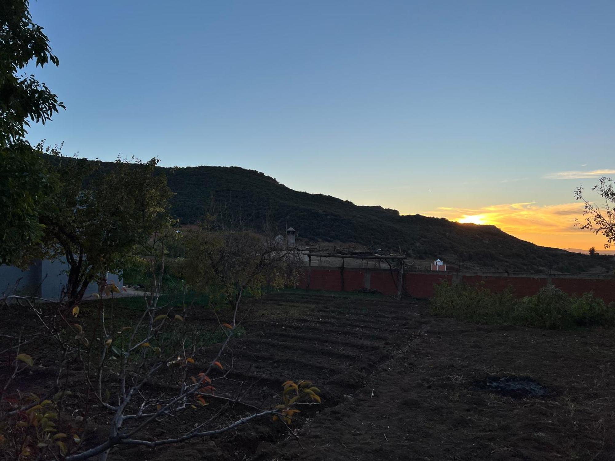 Villa Privee Reservee Aux Familles Aroggou エクステリア 写真