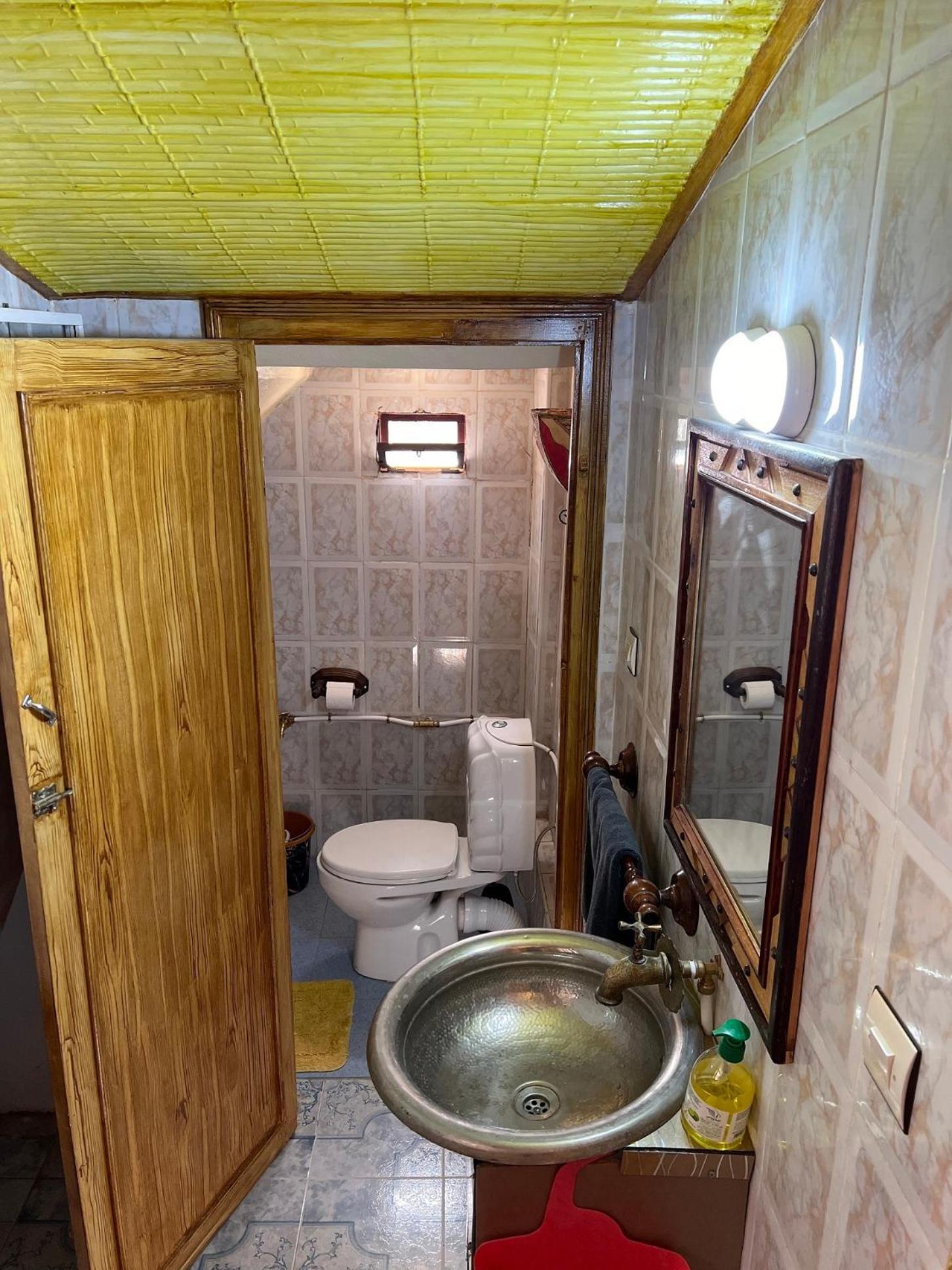 Villa Privee Reservee Aux Familles Aroggou エクステリア 写真