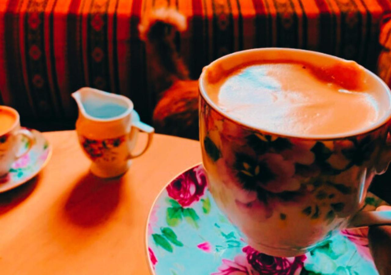 Villa Privee Reservee Aux Familles Aroggou エクステリア 写真