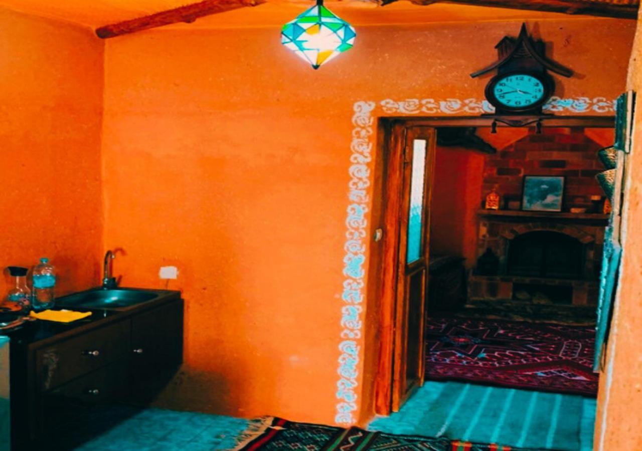 Villa Privee Reservee Aux Familles Aroggou エクステリア 写真