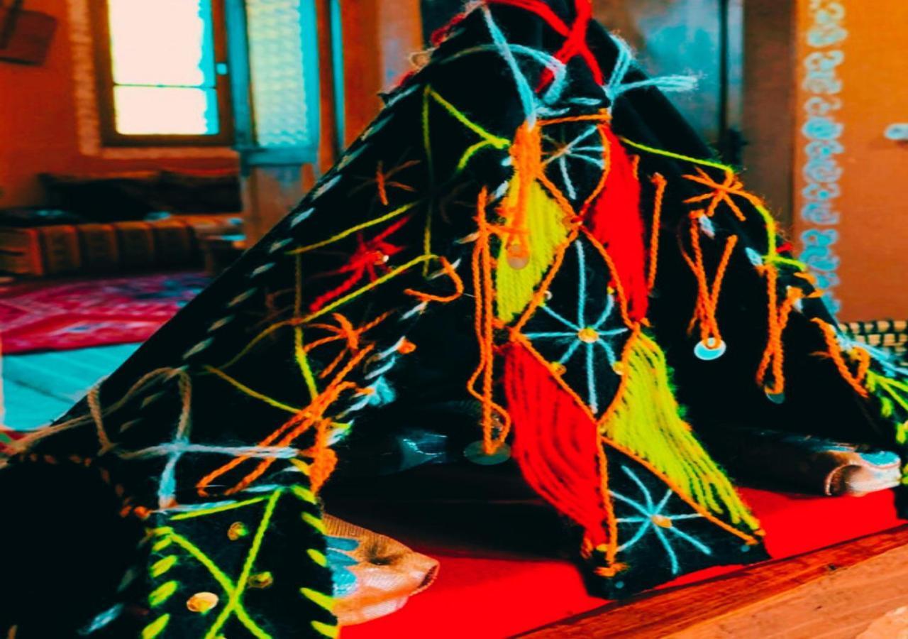 Villa Privee Reservee Aux Familles Aroggou エクステリア 写真