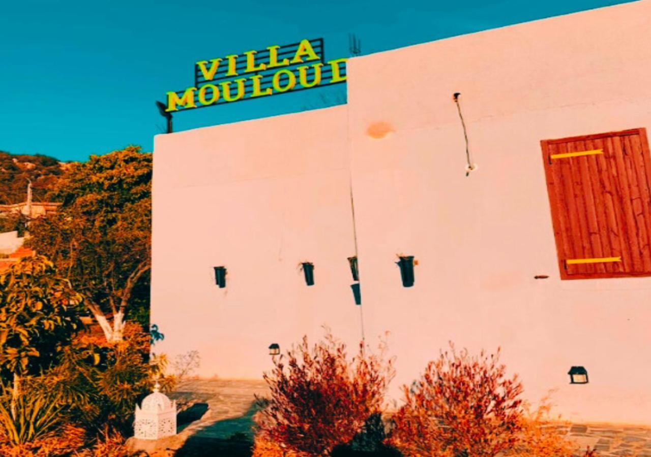 Villa Privee Reservee Aux Familles Aroggou エクステリア 写真