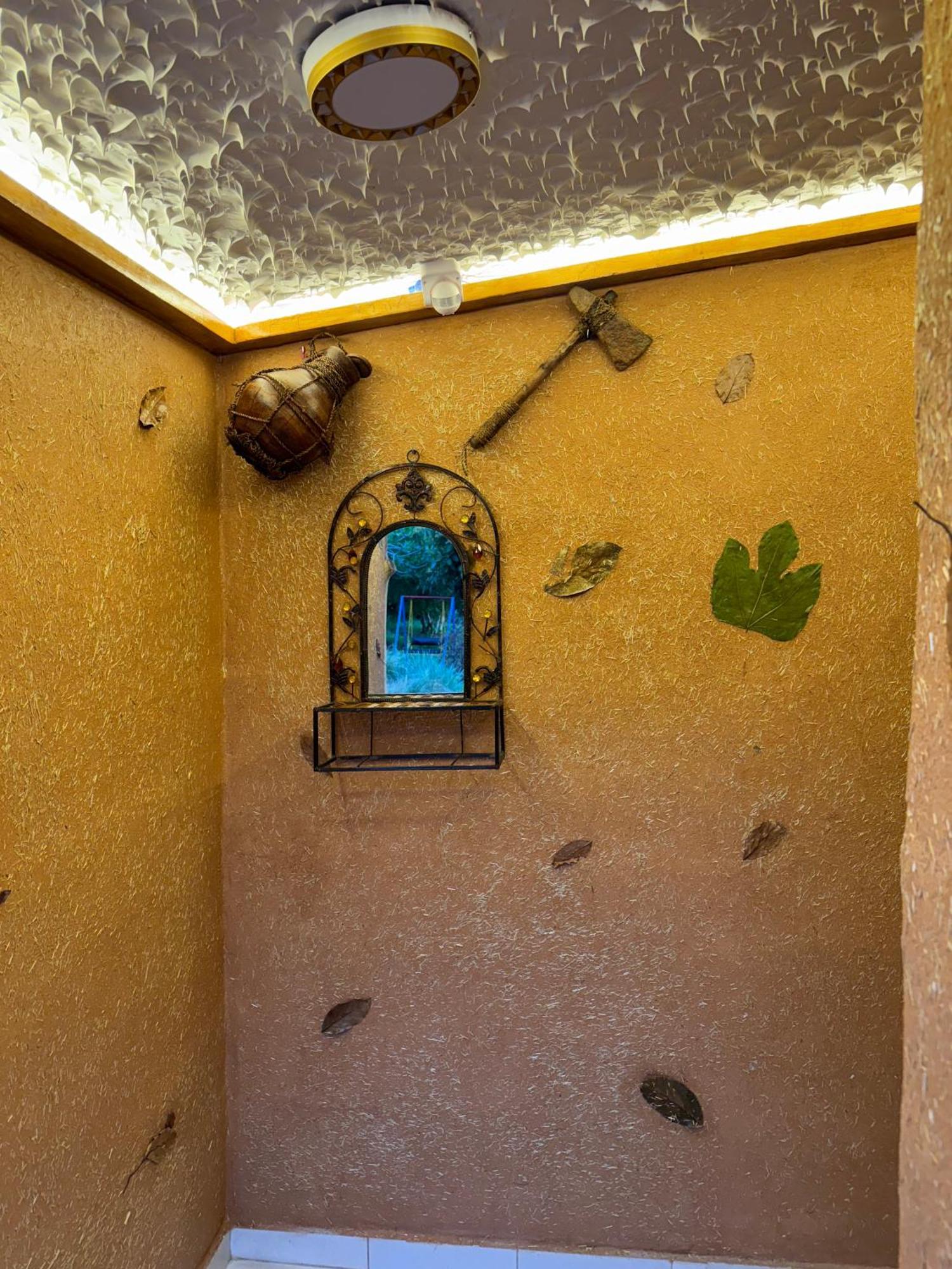 Villa Privee Reservee Aux Familles Aroggou エクステリア 写真