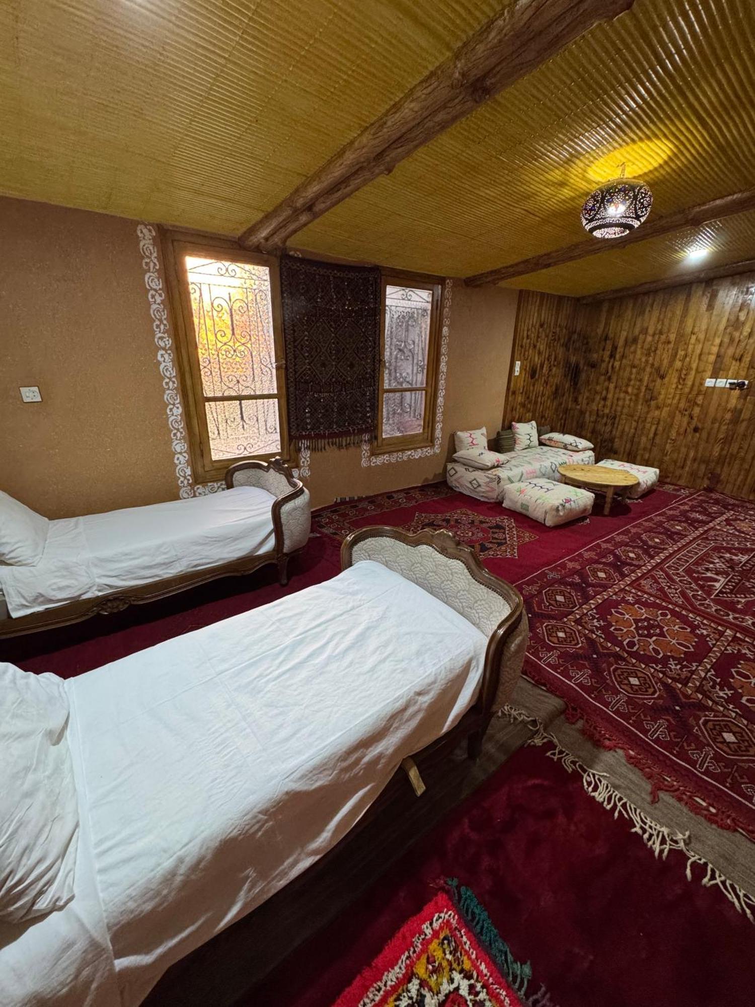 Villa Privee Reservee Aux Familles Aroggou エクステリア 写真