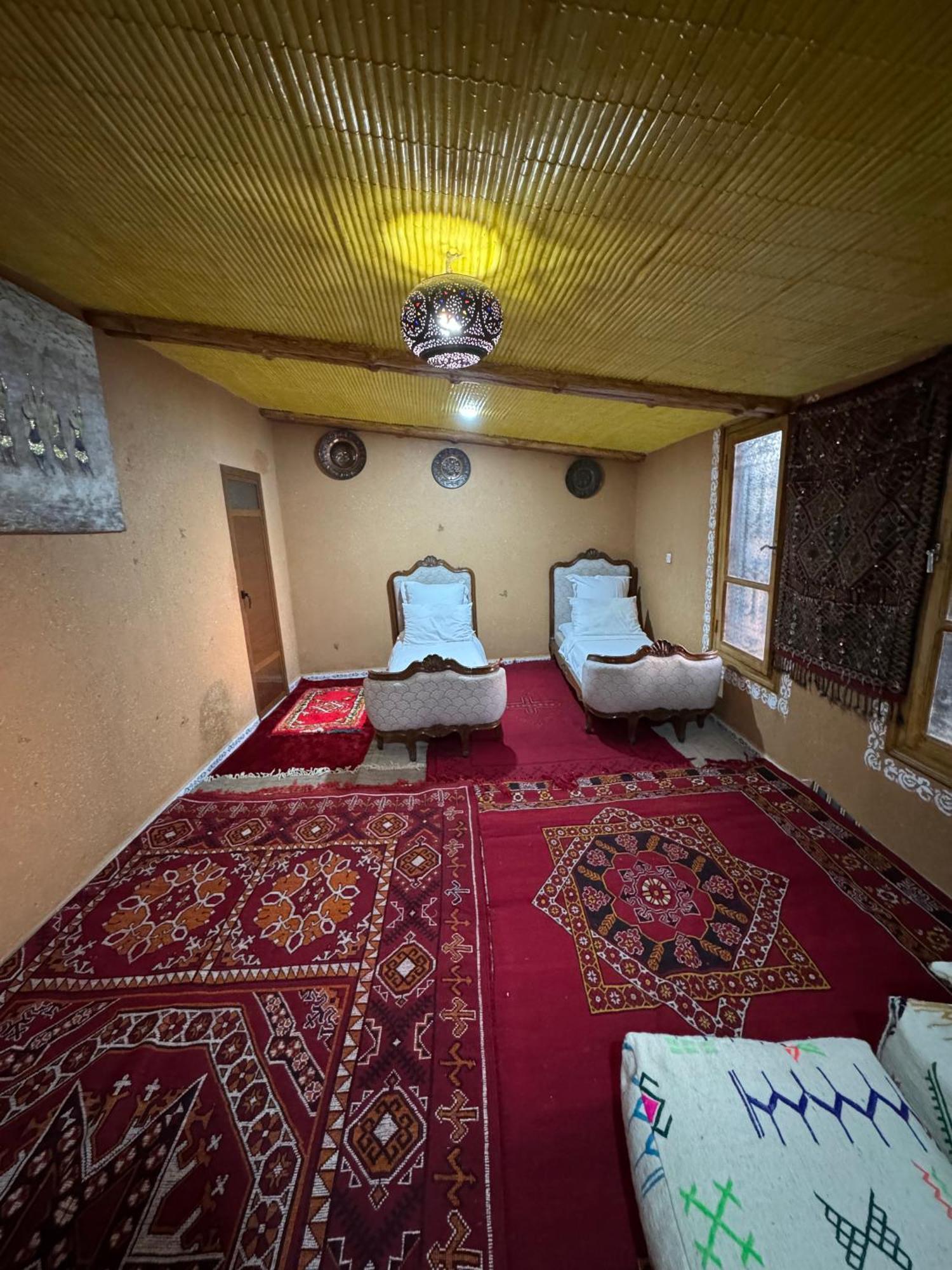 Villa Privee Reservee Aux Familles Aroggou エクステリア 写真