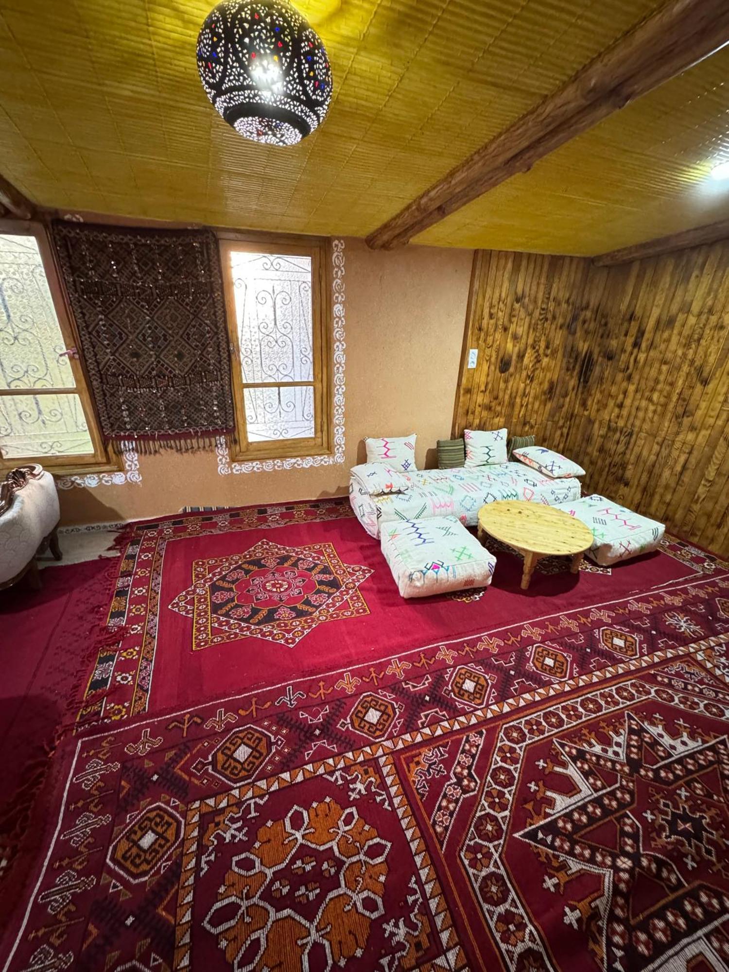 Villa Privee Reservee Aux Familles Aroggou エクステリア 写真