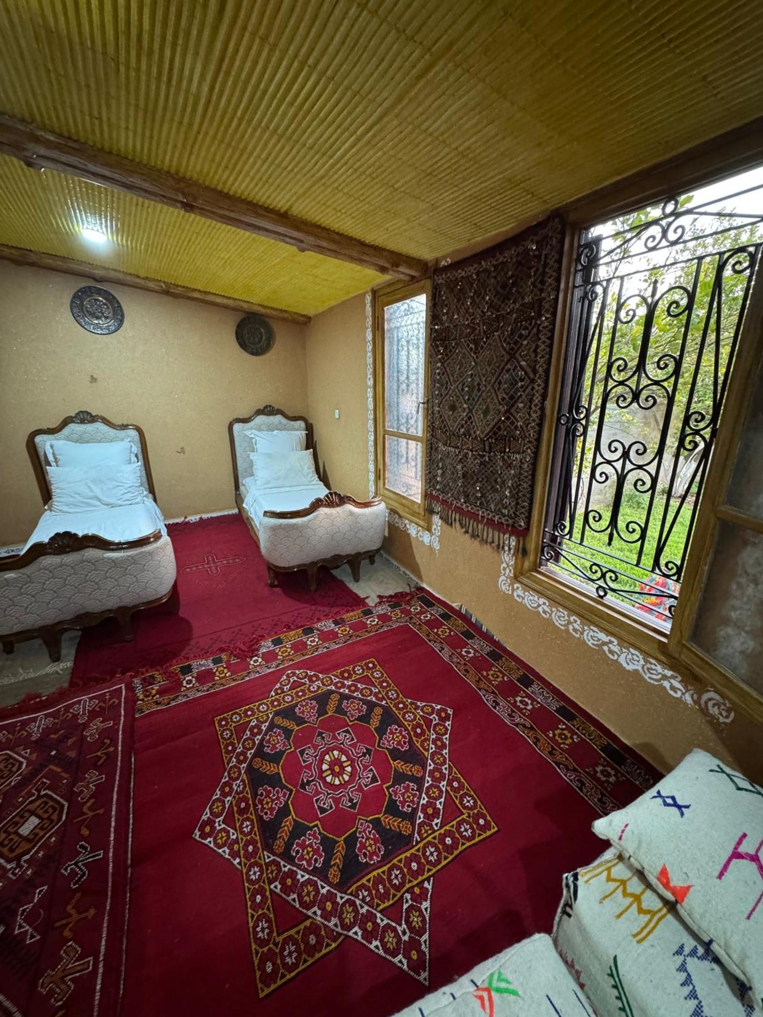Villa Privee Reservee Aux Familles Aroggou エクステリア 写真